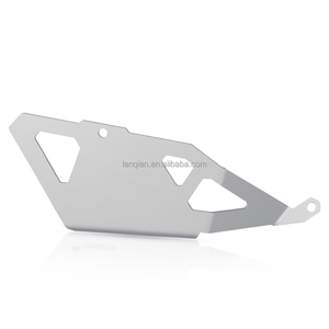 Motorcycle Accessories for BMW R1200GS Adventure LC Exhaust Flap Control Protection R1250GS Exhaust Flap Control Cover <strong>R1250R</strong> - Product Image 2