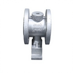 ชิ้นส่วนโลหะที่มีความแม่นยำสูงสำหรับตัวเรือนปั๊มที่ผลิตด้วยเครื่อง CNC ตามแบบที่กำหนดเอง ได้รับการรับรองมาตรฐาน ISO สำหรับอุตสาหกรรม OEM - Product Image 2