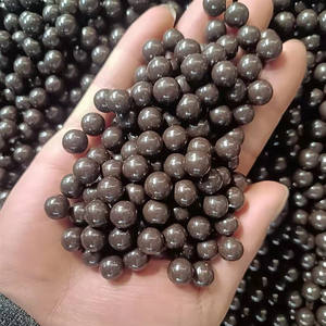 8mm 9mm 10mm palle di argilla in acciaio inox per caccia all'aperto accessori per fionda - Product Image 5