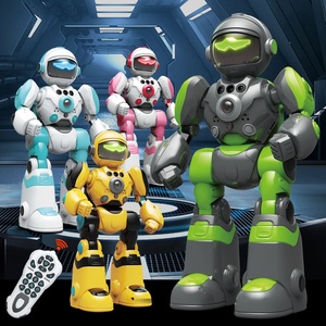 Robot IA à détection gestuelle 32 cm, commande vocale, programmable, dansant, enregistreur, télécommandé, cadeau éducatif pour tous les âges, vente en gros, plastique - Product Image 3