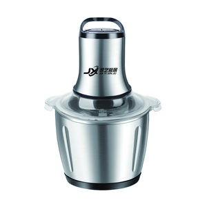 Blender et hachoir à viande de production nationale, trancheuse, coupeuse, machine à hacher la viande électrique puissante 1 CV, en acier inoxydable SUS304, 2026 - Product Image 5