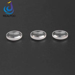 Lente de Aumento de Plástico, Lente <span class=keywords><strong>Plano</strong></span> Convexa para Enfocar Linternas LED - Product Image 4