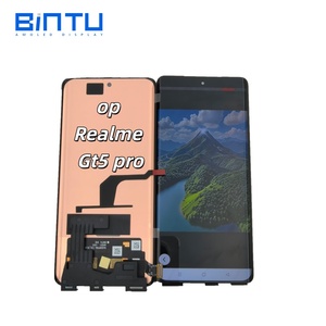 Bintu หน้าจอ OLED แบบสัมผัสอะไหล่หน้าจอสำหรับ Oppo Find X7 Realme Gt5 Pro 1 + 12R 1 + Ace3หน้าจอ LCD - Product Image 4