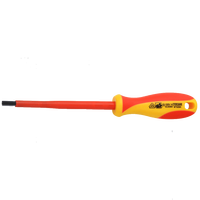 Obeng Hex Berinsulasi VDS-05 VDE untuk Perbaikan PC dan Ponsel, Alat DIY, Obeng Torx Hex