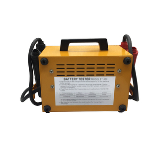 Testeur et analyseur de batterie de voiture universel automatique BT-300 6V 8V 12V 16V 160A - Product Image 3