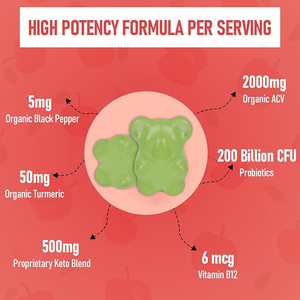 Oem/odm פרטי תווית טבע דיאטה ירידה במשקל הצריבה לשרוף שומן גאמא - Product Image 2