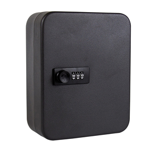 Armoire à clés métallique de sécurité de haute qualité pour suspendre les clés, vente en gros d'usine - Product Image 2