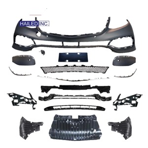 HAILED Auto voiture moteur couvercle inférieur moteur sous plateau couverture bouclier huile garde pour Mercedes Benz <span class=keywords><strong>classe</strong></span> E W213 2135200000 - Product Image 4