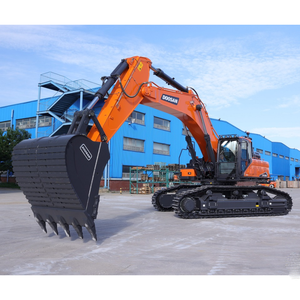 รถขุด DX560 56 ตัน ประสิทธิภาพสูง สำหรับงานโครงสร้างพื้นฐาน จากโรงงานโดยตรง - Product Image 1