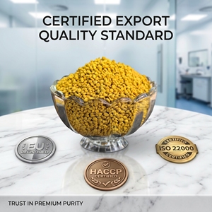 <span class=keywords><strong>Pollen</strong></span> <span class=keywords><strong>d</strong></span>'<span class=keywords><strong>abeille</strong></span> de colza 100% pur et naturel, superaliment riche en protéines, certifié HACCP, granulés bruts, nutrition santé, approvisionnement en vrac - Product Image 4