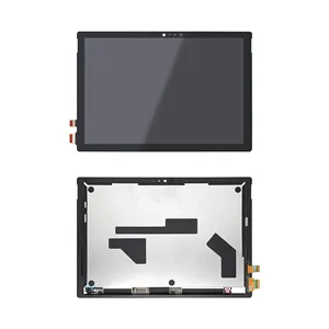 Atacado a + sem pontos para microsoft superfície, pro 3 4 5 6 7 tela lcd tablet pc tela lcd para microsoft superfície pro tela sensível ao toque