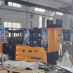 Para Martillo Hidráulico Tipo Caja SB 100, Motor para Excavadora de 25-30 Toneladas, Calidad Premium (Motor/Cuerpo Principal), 1 Año de Garantía - Product Image 1