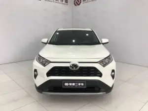 2020 Gasoline Automatic 10DCT High Quality Cheap Vehicles Used Car Of TOYOTA RAV4