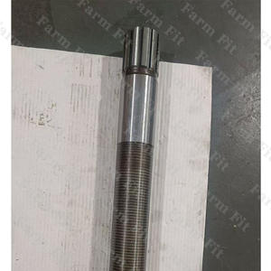 Pièce de rechange pour arbre de levage hydraulique SU25260 L=600mm Z12 compatible avec JD 6A-1104/6A/1204/1354/6B-954/6110B Garantie de 6 mois Chine - Product Image 3