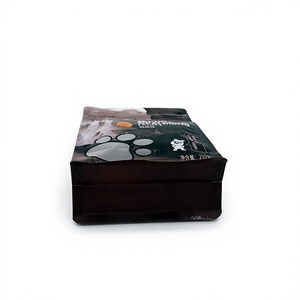 Sachet Doypack Personnalisé en Gros avec Impression Dessin Animé <span class=keywords><strong>Panda</strong></span>, Sac Refermable Style Chinois pour Vente au Détail de Noix et Snacks - Product Image 3