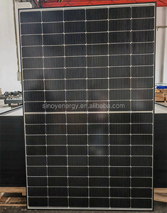 Panneaux solaires entièrement noirs 450w 455w 460w 550w 650w Paneles Solares 470w 480w Kit de panneau solaire de <span class=keywords><strong>460wp</strong></span> - Product Image 5