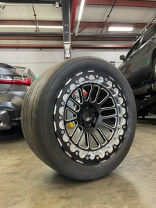 KYKY Forged Beadlock Wheels 5x112 5x120 5x114.3 Aluminum Wheels 15x10 17x10 18x11 for M3 G80 G81 M4 G82 Huracan Gtr - Product Image 3
