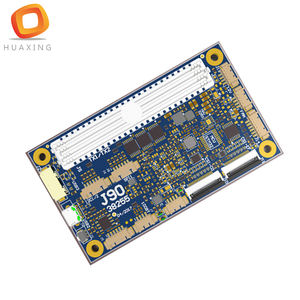 Изготовление печатных плат (PCBA/PCB) для систем управления автоматами по продаже воды с <span class=keywords><strong>GPS</strong></span>, на заказ, OEM - Product Image 3