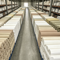 Prix Usine Tissu Microfibre 100% Polyester Anti-Abrasion Anti-Boulochage 75D Croisé Doux Décoratif Largeur 63 pouces pour la Maison et les Filles