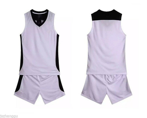 Most Demanded OEM Best Selling Jersey Basketball Uniform - Product Image 3
