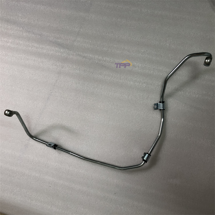 4HK1 Turbocharger Outlet Pipe 8-97365819-1 for ISUZU ZX220-3