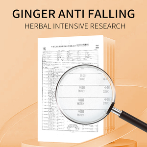 หน้ากากขิงป้องกันรังแคผลิตภัณฑ์ดูแลเส้นผมสินค้าตรา - Product Image 5