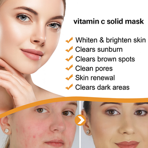 <span class=keywords><strong>Mascarilla</strong></span> Facial <span class=keywords><strong>de</strong></span> Barro con <span class=keywords><strong>Té</strong></span> <span class=keywords><strong>Verde</strong></span>, Retinol y Vitamina C, Efecto Lifting, Blanqueadora, Tratamiento <span class=keywords><strong>para</strong></span> el Acné, Anti-Manchas y Anti-<span class=keywords><strong>Arrugas</strong></span>, OEM - Product Image 4