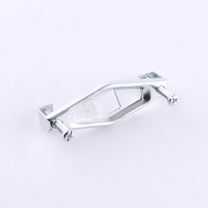 Manufacturer-Supplied Stainless Steel Diamond Clips Electroplated Metal Accessories for <b>Pressure</b> <b>Gauges</b> - Product Image 5