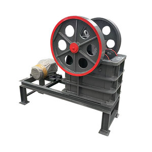 เครื่องบดหินเคลื่อนที่แบบกรามสำหรับหินปูนและหินแกรนิตขนาดเล็กแบบพกพาสำหรับขาย - Product Image 4