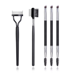 Brochas de Maquillaje para Pestañas al por Mayor, Herramientas de Belleza para Rímel, Brochas para Maquillaje de <span class=keywords><strong>Cejas</strong></span> y Pestañas - Product Image 1
