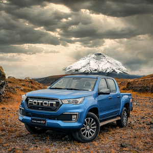Pick-up diesel FOTON Tunland G7 double cabine 4x4 pour <span class=keywords><strong>transport</strong></span> utilitaire tout-terrain - Product Image 1