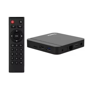 Nuevo Decodificador de TV por Internet Tanix W2, Amlogic S905w2, 2GB, 16GB, 4K, Android 11, Smart TV Box - Product Image 1
