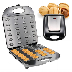 Aifa Petits appareils de cuisine <span class=keywords><strong>Gaufrier</strong></span> Électrique Automatique 12 Trous pour Gâteaux aux Noix et Beignets aux Noix - Product Image 4