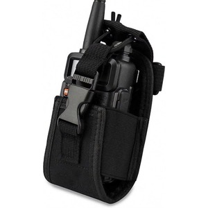 Sac tactique Molle BSCI pour talkies-walkies, sac de rangement léger pour interphone, étui universel pour radio - Product Image 4