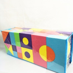 Cubos de Espuma EVA de Alta Densidad para Niños, Personalizados, al por Mayor, Baratos, Antiestrés, para Exteriores, en Forma Cuadrada - Product Image 3