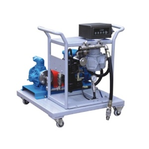 เครื่องเติมก๊าซ LPG แบบเคลื่อนที่ เครื่องเติมก๊าซเหลวแบบเคลื่อนที่สำหรับรถยนต์ - Product Image 1