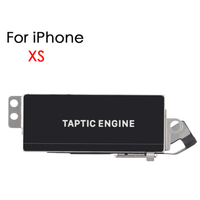 Câble flexible de vibrateur pour iPhone X XR XS Max 6 6S 7 8 Plus pièces de rechange de Module de moteur de Vibration de moteur de Taptic