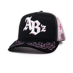 Cappello da Baseball Personalizzato con Logo Ricamato SON GOD, Chip NFC, in Camoscio, Gorra Bigg per Cappelli Baez, Stile Etnico - Product Image 4