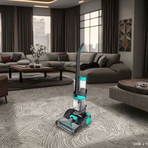 GR211 <span class=keywords><strong>Extracteur</strong></span> de tapis chauffant commercial <span class=keywords><strong>Nettoyeur</strong></span> à <span class=keywords><strong>vapeur</strong></span> 220V électrique Nettoyage manuel à l'eau chaude neuf et d'occasion Matériau plastique - Product Image 1