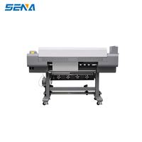 Plotter sublimador de tamaño 1,6 M Epson i3200 boquilla impresora de formato ancho para publicidad al aire libre Banner camiseta tela papel de cuero