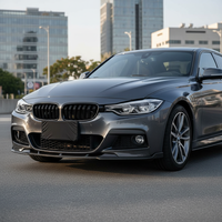 Nouveau Spoiler avant en fibre de carbone pour G20/G28 330i M Tech 2019-2020, modification de voiture, accessoires extérieurs
