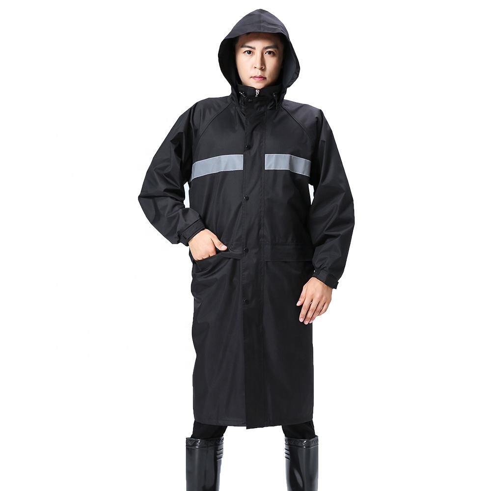 police rain coat