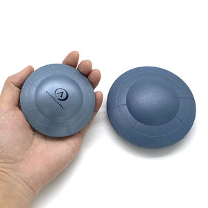 Pelota Antiestrés de Espuma de PU Ecológica Unisex, Personalizable en Color, Juguete Infantil, Regalo Promocional - Product Image 2