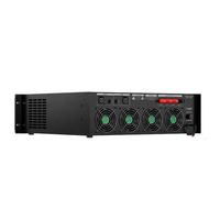 Amplificateur de sortie 1000W/1500W/2000W Amplificateur de système de sonorisation de puissance Pa