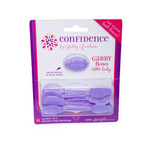 Petits nœuds violets Lady GaBBY (10) - Product Image 3