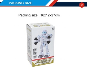 Los niños <span class=keywords><strong>de</strong></span> los atletas <span class=keywords><strong>de</strong></span> la batería operado <span class=keywords><strong>de</strong></span> robot <span class=keywords><strong>de</strong></span> juguete <span class=keywords><strong>de</strong></span> la educación - Product Image 6