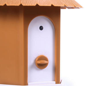 Disuasor Ultrasónico de Ladridos para Perros, Eléctrico, para Exteriores, Resistente al Agua con Clasificación IP67, Batería de Más de 20 Horas de Duración, Control Remoto, Antiladridos - Product Image 5