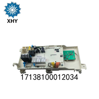 Carte de commande principale pour lave-linge électrique à tambour Midea 110V-240V Plastique + Métal Modèle 17138100012034