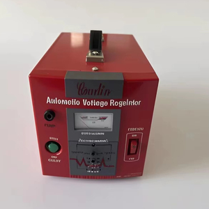 Tự động một pha AC hiện tại ổ cắm Rơle ổn định vật liệu nhôm 1 KVA-5 Công suất KVA cho nhiều kịch bản - Product Image 4