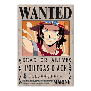 Affiche murale en une seule pièce de 42*29 cm, impression numérique, anime <span class=keywords><strong>Gear</strong></span> <span class=keywords><strong>5</strong></span> Mafia <span class=keywords><strong>Wanted</strong></span> Figure, produit nouveau et unique - Product Image 2